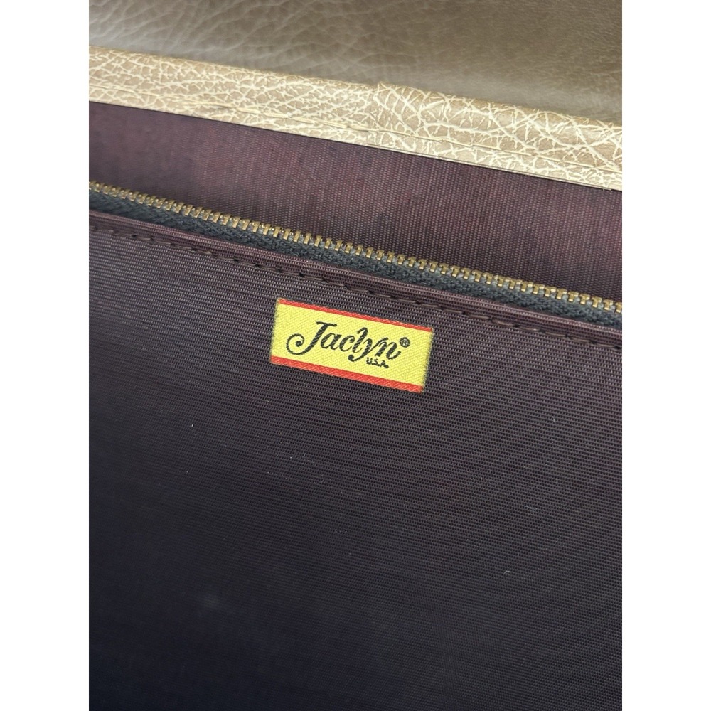 Vintage Jaclyn Tapestry Tote Bag - Picture 8 of 8